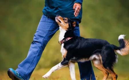 Why Professional Dog Training in New Orleans LA Can Transform Your Dog’s Behavior