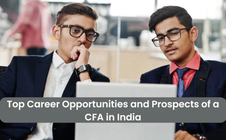 Is CFA Higher Than MBA? A Complete Comparison to Help You Choose the Right Career Path