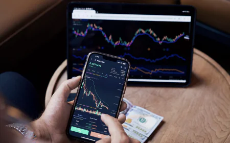 Best Stock Screener for Gap Trading: Filtering Pre-Market Movers