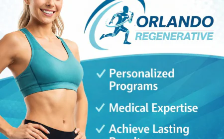 Looking for Semaglutide Near Me? Why Visit a Weight Loss Center Orlando?