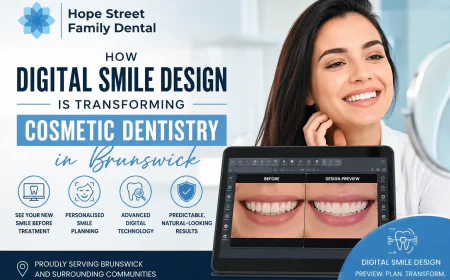 What Is Digital Smile Design? Benefits, Process, and Treatment Options