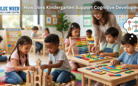 How Does Kindergarten Support Cognitive Development?