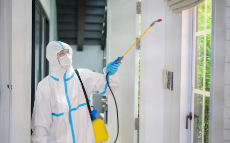 How to Keep Your DHA Karachi Home Pest-Free: Practical Guide for Residents