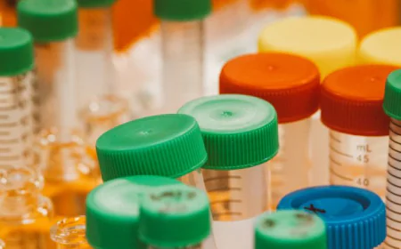 Laboratory Supplies for Accurate Lab Testing