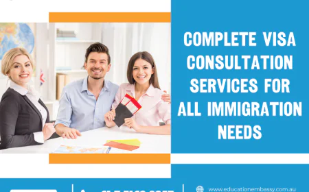 How to Choose the Best Immigration Agent in Brisbane for a Successful Australian Visa Application