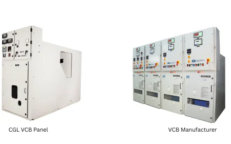 CGL VCB Panel and VCB Manufacturer: Reliable Medium Voltage Power Distribution Solutions