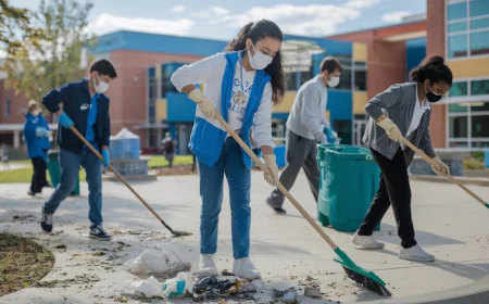 Transforming Educational Facilities with Professional School Cleaning Services in Brisbane