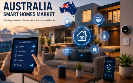 How Close is Australia Smart home to Making the Fully Connected?