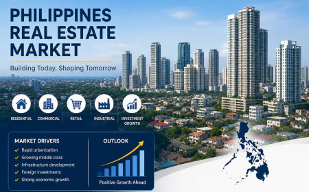 Is the Philippines Quietly Becoming Southeast Asia's Most Compelling Real Estate Investment Story?