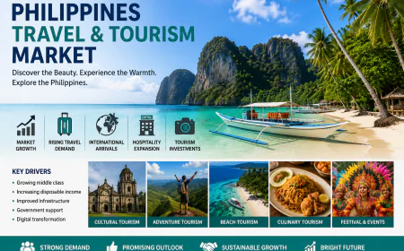 What Makes the Philippines One of Asia's Most Compelling Tourism Growth Stories Right Now?