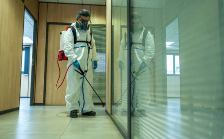 The Smart Case for Residential Pest Control Services in BC