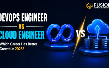 DevOps Engineer vs Cloud Engineer: Which Career Has Better Growth in 2026?