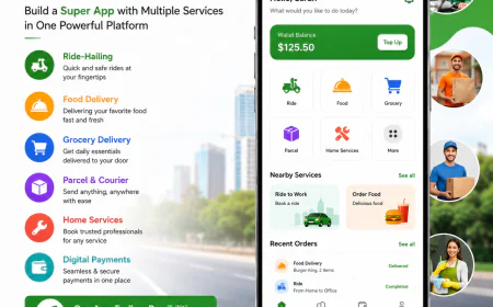 What’s New in the Gojek Clone in 2026? Key Trends to Know
