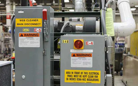 Electrical Label Market: Powering Safety, Compliance, and Industrial Efficiency