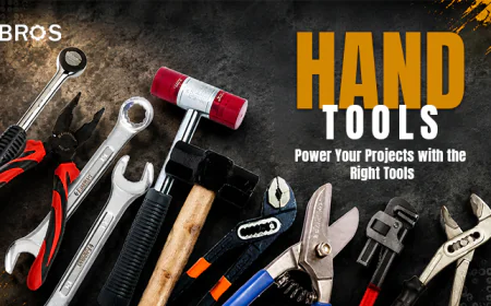 How to Find the Perfect Hand Tool for Any Project