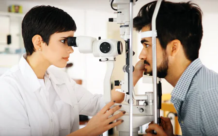 Where Best Optometrist in Khanewal Provides Optical Care 2026?