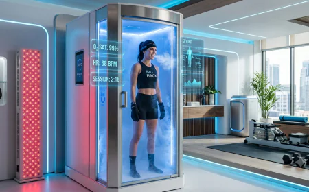 Why Biohacking Is Transforming Modern Wellness in Everyday Life