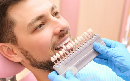 Are Veneers Dubai Permanent?
