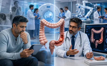 Common Myths and Facts About Colon Cancer Treatment in India