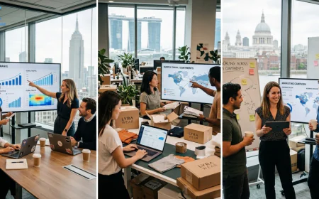How a Results-Driven Web Agency Helped These Brands Scale Across 3 Continents