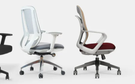 New Office Chairs vs Refurbished Office Chairs: Which Delivers Better Value?