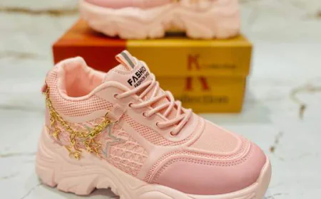 The Ultimate Guide to Shoes