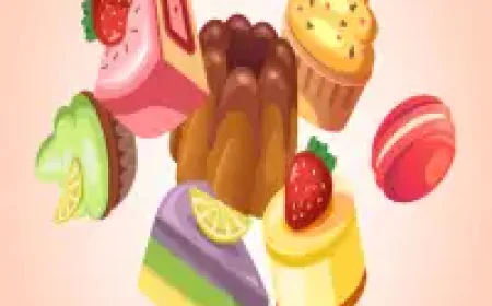 Popular pastry flavours and what makes them special