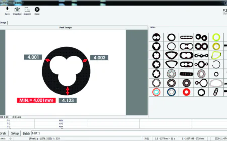 Wire & Cable Insulation Thickness Measurement System | Sipcon Technologies