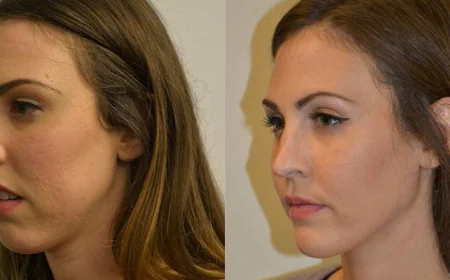 Why Some Jawline Surgery in Islamabad Results Look Better After 6 Months