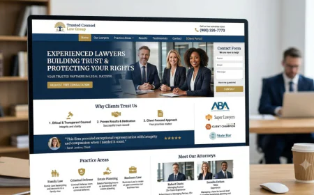 How to Choose the Best Lawyer WordPress Theme for Your Legal Practice