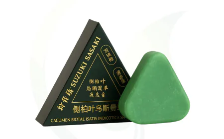 7Green Soap: Refresh Your Hair from Root to Tip