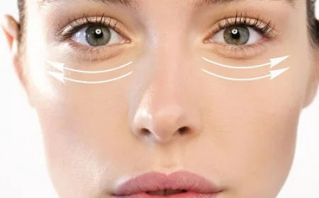 What Is Eye Bag Removal Treatment and How Is It Performed?