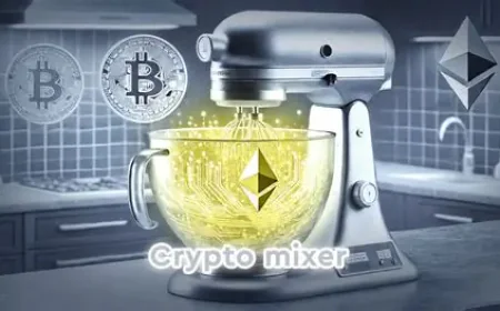 Enhancing Digital Freedom with a Coin Join Bitcoin Mixer