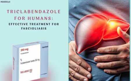 Triclabendazole for Humans: Everything You Should Know Before Buying