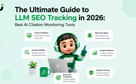 The Ultimate Guide to LLM SEO Tracking in 2026: Best AI Citation Monitoring Tools