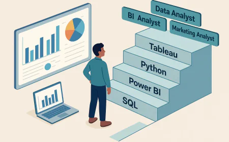 Beyond the Boot Camp: How to Build a Data Portfolio That Actually Gets You Hired