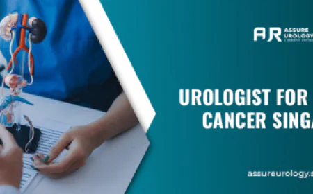 Finding the Right Urologist for Bladder Cancer in Singapore