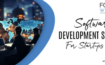 Software Development Services for Startups India – Build, Scale & Innovate with Focalworks