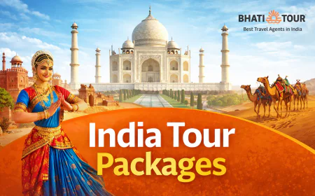 India Tour Packages by Bhati Tours: Discover the Best of Incredible India