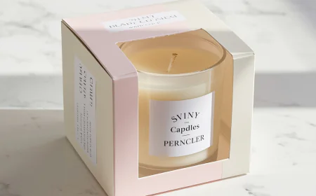 Enhance Your Brand with Custom Candle Boxes Solutions