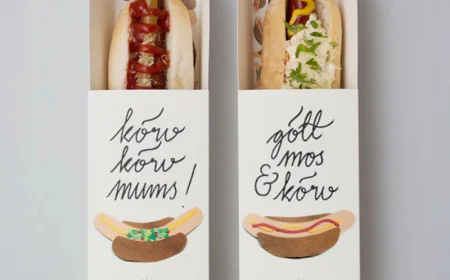 Hot Dog Boxes: Premium Custom Packaging for Food Brands