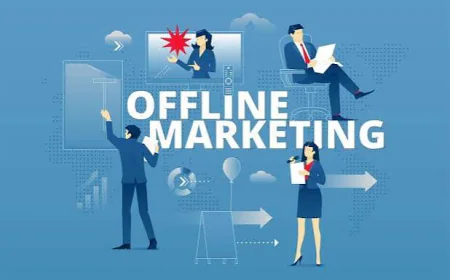 7 Proven Offline Marketing Strategies Every Successful Offline Marketing Agency Uses