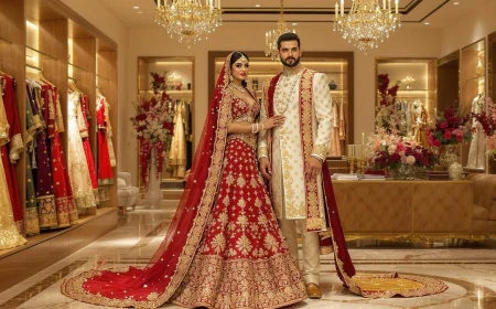 Indian Clothes Dallas for Luxury Ethnic Fashion