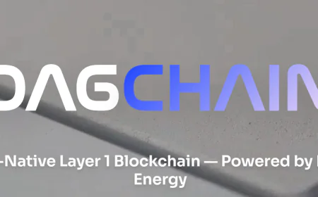 DAGChain: Your Easy and Modern Blockchain Platform