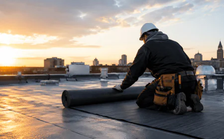 Commercial Roofing Akron, OH: Reliable Roofing Solutions for Lasting Business Protection