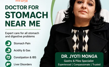 Doctor for Stomach Near Me: Your Complete Guide to Better Digestive Health with Dr. Monga Clinic
