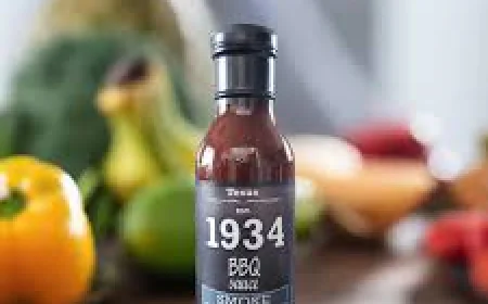 How Can BBQ Smoke Flavor Sauce Add More Depth to Your Favorite Recipes?