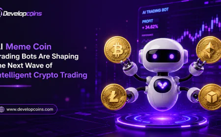 AI Meme Coin Trading Bots Are Shaping the Next Wave of Intelligent Crypto Trading