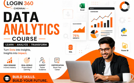 How to Start a Career in Data Analytics: A Complete Beginner's Guide
