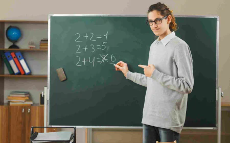 Top 9 Tips to Improve KS2 SATs Maths Score in Hackney